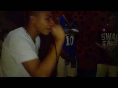 mente vs mente -Mc z4 vs Douglas Silva-primeira fase