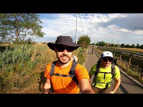 Via Vandelli Tappa 1: Modena - Puianello