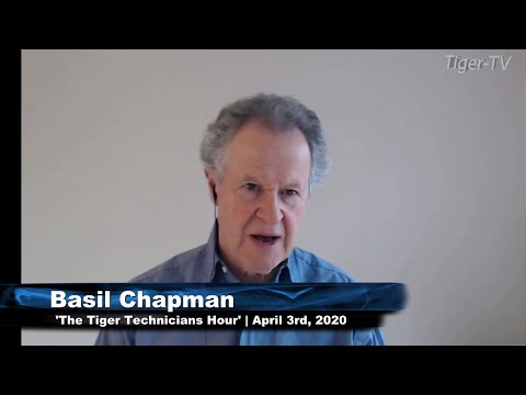 April 3rd, Tiger Technician's Hour on TFNN - 2020