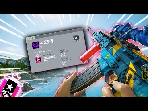 𝙏𝙃𝙀 *𝘽𝙀𝙎𝙏* 𝘾𝙃𝘼𝙈𝙋𝙄𝙊𝙉 𝘼𝙄𝙈 𝙄𝙉 2021+ #1 𝘽𝙀𝙎𝙏 𝙎𝙀𝙏𝙏𝙄𝙉𝙂𝙎 𝙊𝙉 𝙋𝙎5 - 𝙍𝘼𝙄𝙉𝘽𝙊𝙒 𝙎𝙄𝙓 𝙎𝙄𝙀𝙂𝙀 𝙊𝙋𝙀𝙍𝘼𝙏𝙄𝙊𝙉 𝘾𝙍𝙔𝙎𝙏𝘼𝙇 𝙂𝙐𝘼𝙍𝘿