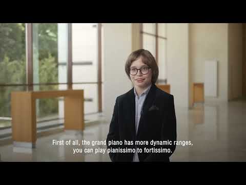 Лев Бакиров. Профайл // Lev Bakirov. Profile. Grand Piano Competition. 2024