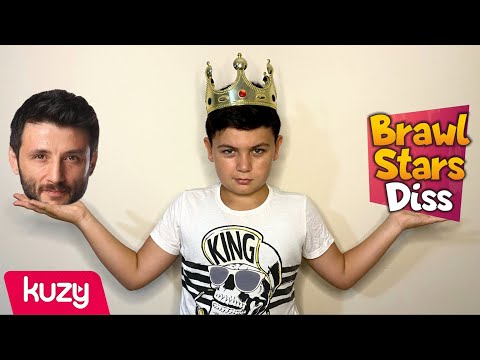 Brawl Stars DİSS ŞARKISI | Laz Ali ve diğerleri