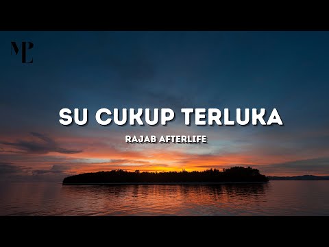 Pigi jauh sudah nona pigi jauh bawa deng cinta - Su Cukup Terluka | Lagu Timur Terbaru 2021 - MPL