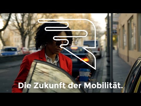 RRive - Die Mitfahrgelegenheit für den Alltag - Crowdfunding Werbespot
