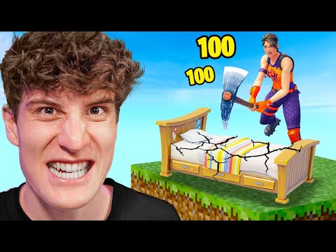 The Ultimate Fortnite Bedwars Challenge: Can we Win in Public Games?