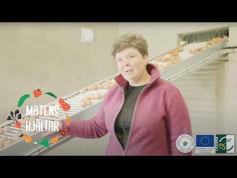 Matens hjältar - Ullarps Gård