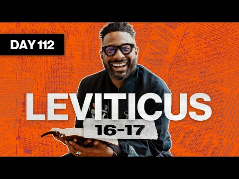 Day 112: Leviticus 16-17 | Read The Bible In A Year | Bible Study Commentary by Dr. Manny Arango