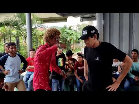 @LosVallesUnderground League | #Fecha: 16 | Kruger vs Pipon Love (4tos de Final)