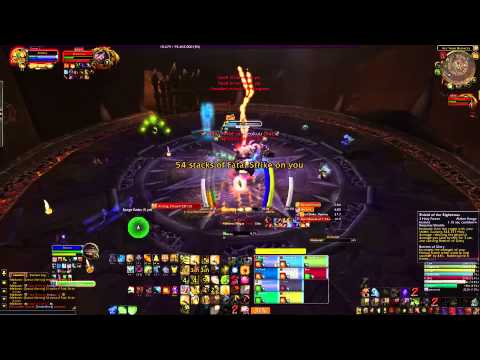 10 Man Normal Solo Tank Malkorok