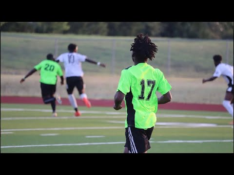 Friendly match highlights #MW17🚀☄️ #highlights #speedboy🚀⚡️ #soccer #football⚽️ #dfwsoccer #reels