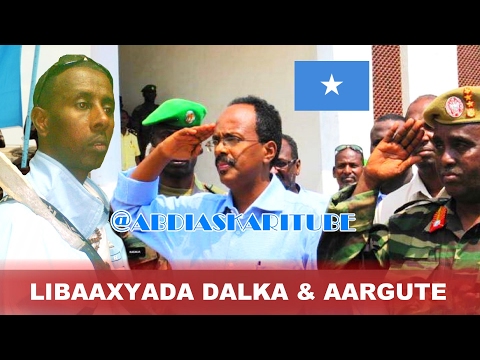 LIBAAXYADA DALKA - 'GIIR SHABEEL' | GEESIYADA QALABKA SIDA & GUUSHA FARMAAJO | AARGUTE | + LYRICS
