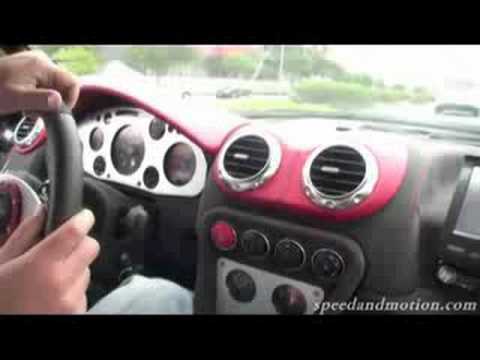 1st GUMPERT Apollo Sport in the USA!!