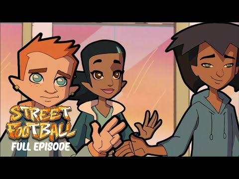 Street Football ⚽ Season 1, Episode 25-26 💥 Back to Back Full Episode