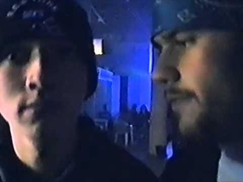 DA108 LIVE-1995 в Ленэкспо