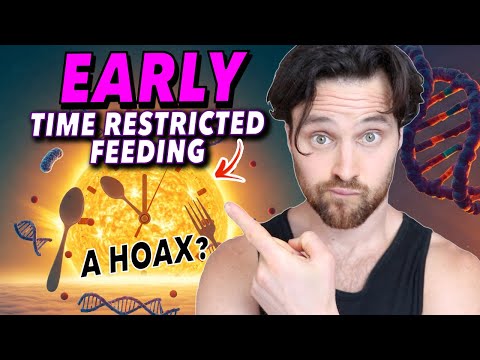 New Early Time Restricted Feeding (eTRF) Findings | Why I Still DO IT Everyday