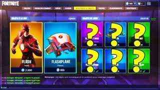 boutique fortnite 3 aout 2018 item 3 aout 2018 - boutique fortnite 8 aout