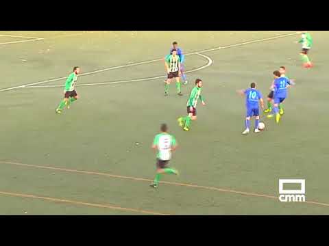 Resumen CD MAdridejos - CD Quintanar