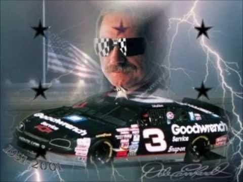 R.I.P Dale Earnhardt Sr. Tribute To Dale Earnhardt Sr(April 29 1951~Feb 18 2001)