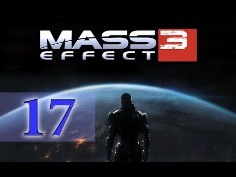 Mass Effect 3 Walkthrough - Part 17 [Insanity] [ENG] - Tuchanka: Cerberus Attack & Aralakh Company