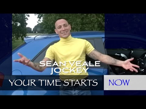 YOUR TIME STARTS NOW: SEAN VEALE