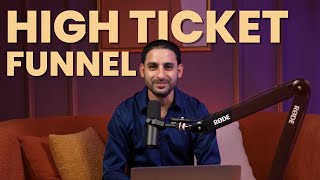 How to Sell as a Coach or Service Provider | High Ticket Application Funnel Training