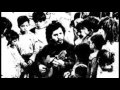 CHRISTY MOORE - "Víctor Jara of Chile" con subtitulos en español