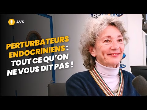 [AVS] Perturbateurs endocriniens : tout ce qu’on ne vous dit pas ! - Corinne Lalo