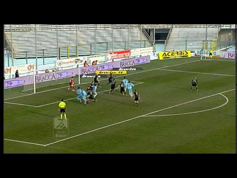 AlbinoLeffe vs Varese 1 a 2 highlights