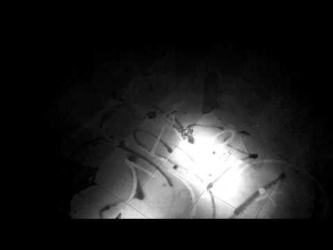 Rosamond Insane Asylum Ruins Video 1