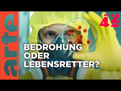 Können wir Viren überlisten? | 42 - Die Antwort auf fast alles | ARTE
