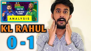 India vs South Africa 2nd T20 Full Analysis - IND vs SA Highlights