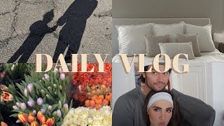 DAY IN THE LIFE | unboxing haul, new recipe & family day