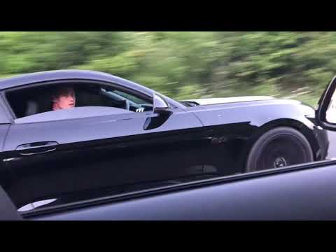 BMW M140i vs Ford Mustang GT 5.0