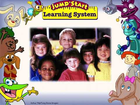 JumpStart Learning System Demos & Previews