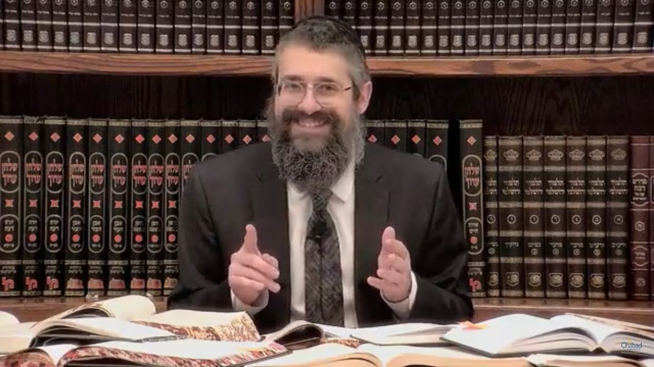 BE LIKE TREES - a Tu B'Shevat Special addressing the Torah's unusual Comparison of People and Trees! thumbnail