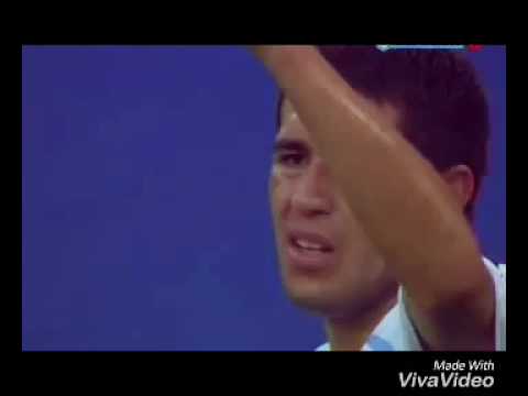 GOLES DE ARGENTINA EN EL MUNDIAL ALEMANIA 2006