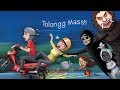 Funny Ghost Cartoon Compilation Part 1 HORROCOMEDY Rizky Riplay
