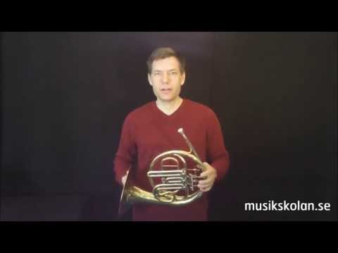 Välkommen till hornavdelningen på www.musikskolan.se