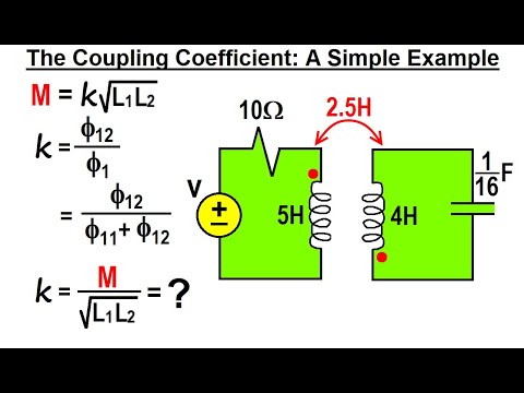 Electrical Engineering Ch 14 Magnetic Coupling 1 of 55 What is Magnetic Flux