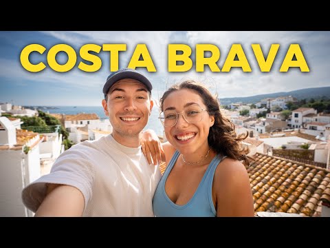 COSTA BRAVA – Strände & Städte: Cadaques, Roses, Cala Sa Tuna & Begur