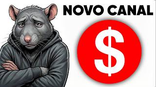 CEO DOS RATOS ACABOU! MAS VOCÊ PODE AJUDAR