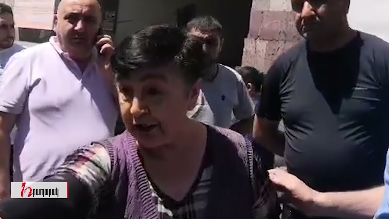 Մահվան ելքով ավտովթար Կասյան փողոցում. 259 համարի ավտոբուսի վարորդն է վրաերթի ենթարկողը