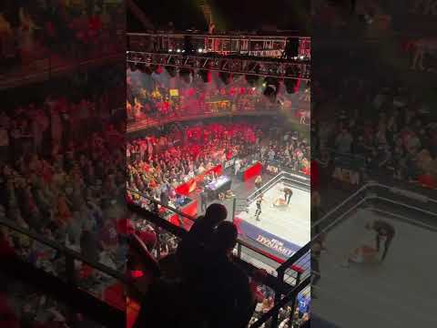 Samoa Joe is back in AEW!#AEWDynamite