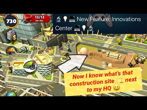 TrainStation2🚆#1100: Novo recurso - Centro de inovações 💡