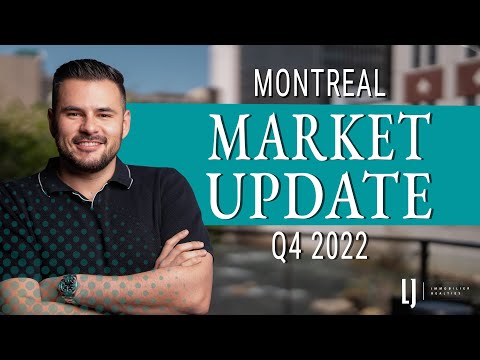 Montreal Real Estate Market Update: Q4 2022