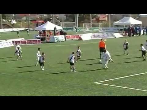 Torneo Arousa F-7=EFB Vilanova B-Pabellon CF