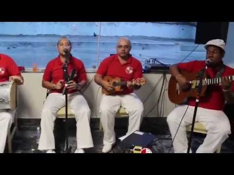 Insensato Destino - Roda de Samba com Grupo Apito de Mestre