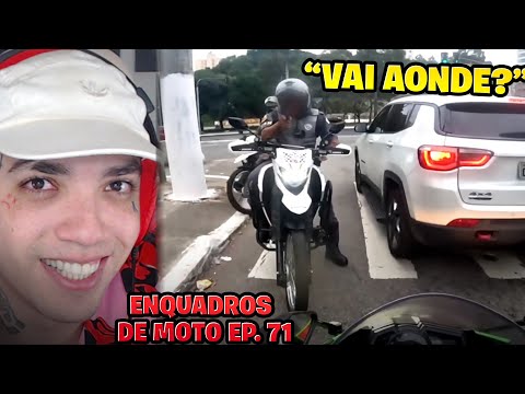 NOIA REAGE: MOTORCYCLE FRAMES (EP. 71)