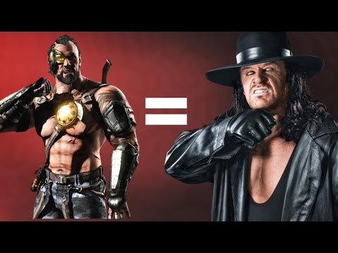 Mortal kombat X Commando Kano: GODLIKE ERRON