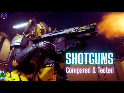 THIS is the BEST Shotgun in Star Citizen!